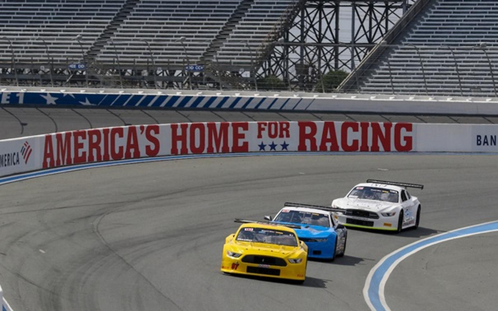 Sheehan and LTK Finish Strong at Charlotte Trans Am